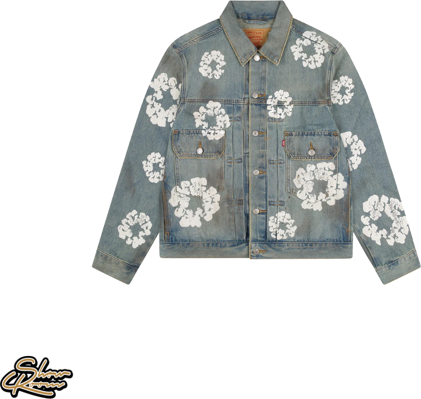 Denim Tears x Levi's Type-2 Cotton Wreath